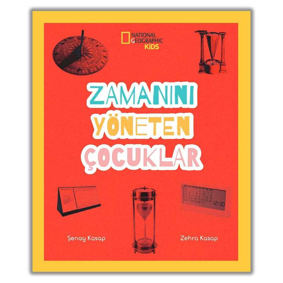 Zamanını Yöneten Çocuklar - National Geographic Kids - 1