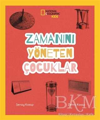 Zamanını Yöneten Çocuklar - National Geographic Kids - 2