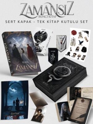 Zamansız 2 - Kutulu Set - 1