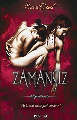 Zamansız - Postiga Yayınları