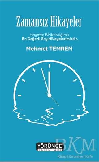 Zamansız Hikayeler - Yörünge Yayınları