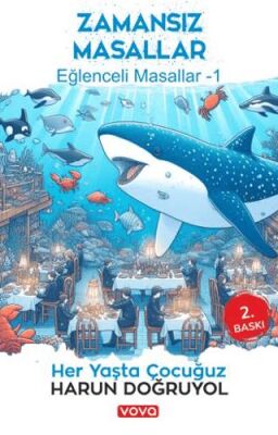 Zamansız Masallar - Eğlenceli Masallar 1 - 1