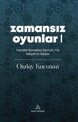 Zamansız Oyunlar 1 - Agah Yayınları