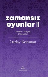 Zamansız Oyunlar 2 - Agah Yayınları