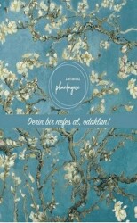 Zamansız Planlayıcı - Derin Bir Nefes Al, Odaklan - Leopar Yayınları