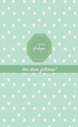 Zamansız Planlayıcı - Her Daim Gülümse! - Leopar Yayınları