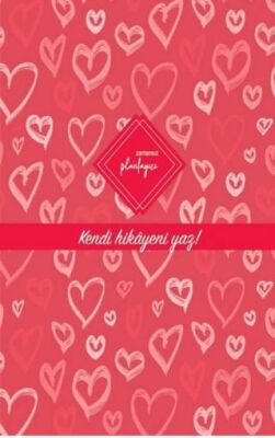 Zamansız Planlayıcı - Kendi Hikayeni Yaz! - 1