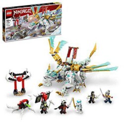 LEGO NINJAGO Zane`in Buz Ejderhası Yaratığı 71786 - Lego