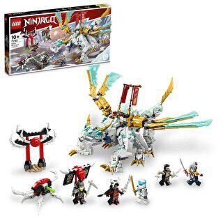 LEGO NINJAGO Zane`in Buz Ejderhası Yaratığı 71786 - 1