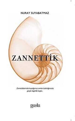 Zannettik - Puslu Yayıncılık