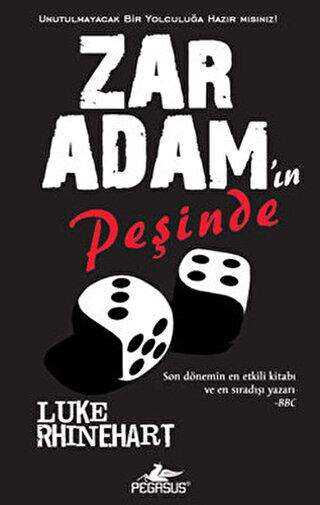 Zar Adam`ın Peşinde - Pegasus Yayınları