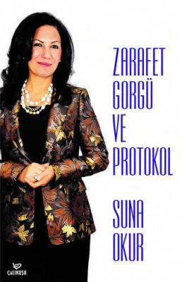 Zarafet Görgü ve Protokol kapağı