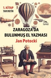 Zaragoza’da Bulunmuş El Yazması 1. Kitap - Sarmal Kitabevi