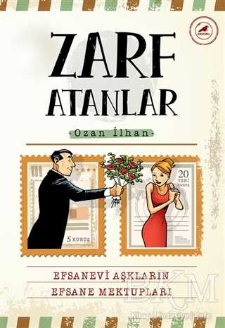 Zarf Atanlar - Kara Karga Yayınları