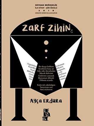 Zarf Zihin - Edebiyatist