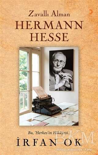 Zavallı Alman Hermann Hesse - Cinius Yayınları