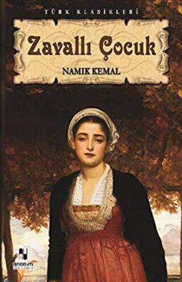 Zavallı Çocuk kapağı