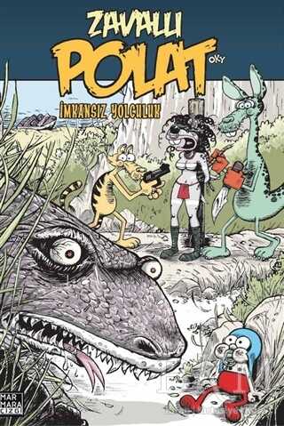 Zavallı Polat - İmkansız Yolculuk - Marmara Çizgi