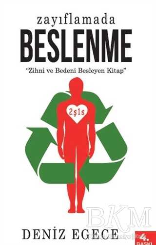 Zayıflamada Beslenme - Egece Yayınları