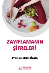Zayıflamanın Şifreleri - Efe Akademi Yayınları
