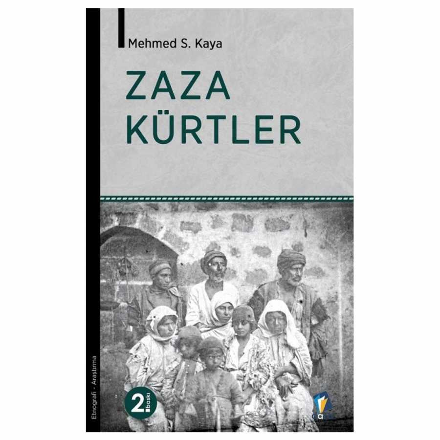 Zaza Kürtler - Dara Yayınları
