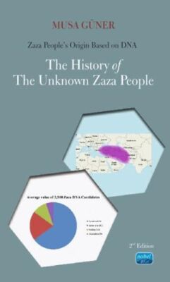 Zaza People’s Origin Based on DNA - The History of The Unkown Zaza People - 1