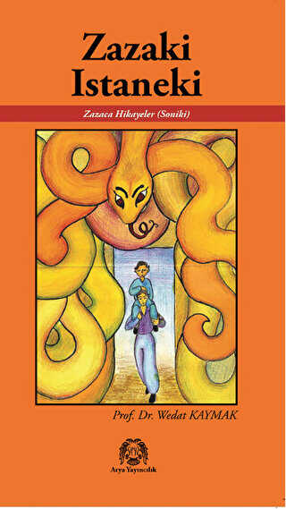 Zazaki Istaneki - Arya Yayıncılık