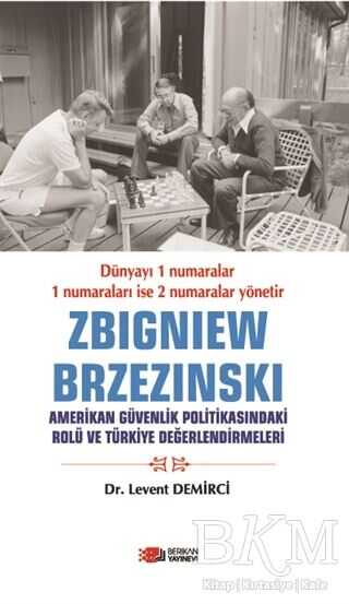 Zbigniew Brzezinski - 1