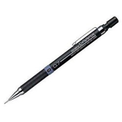 Zebra Drafix Versatil Uçlu Kalem 0.7Mm Siyah Mor - ZEBRA