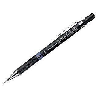 Zebra Drafix Versatil Uçlu Kalem 0.7Mm Siyah Mor - 1
