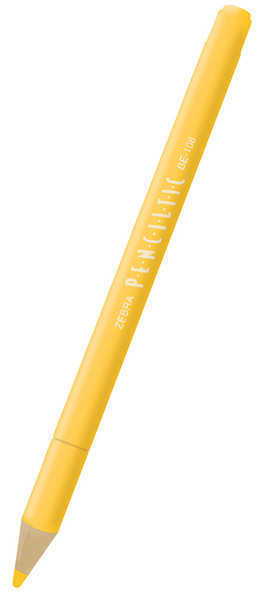 Zebra Penciltic İğne Uçlu Kalem Sarı