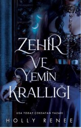 Zehir ve Yemin Krallığı - Lapis Kitap