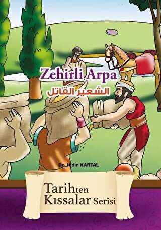 Zehirli Arpa - Akasya Yayıncılık