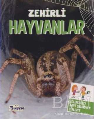 Zehirli Hayvanlar - Teleskop Popüler Bilim