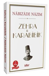 Zehra - Karabibik İki Kitap Bir Arada - Billur Yayınları