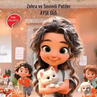 Zehra ve Sevimli Patiler - 1