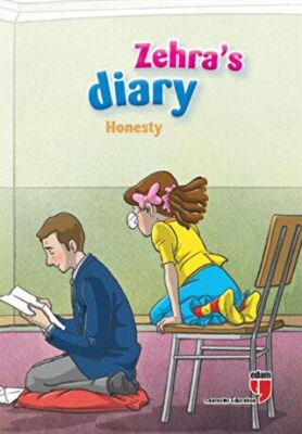 Zehra’s Diary - Honesty kapağı