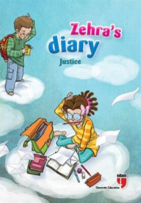 Zehra’s Diary - Justice kapağı