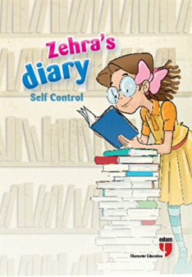 Zehra`s Diary - Self Control kapağı