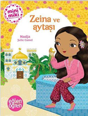 Zeina ve Aytaşı - Eğlen Öğren - 1
