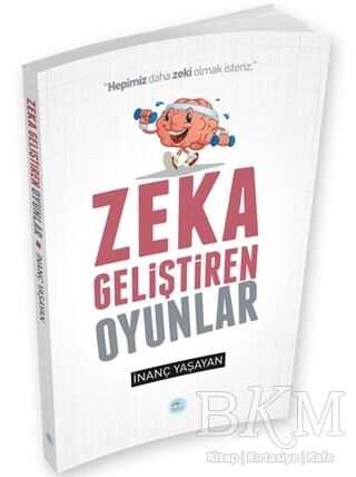 Zeka Geliştiren Oyunlar - Maviçatı Yayınları