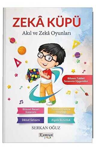 Zeka Küpü - Kumran Yayınları
