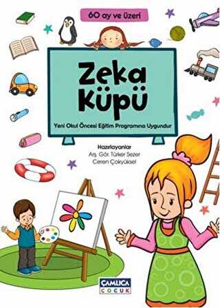 Zeka Küpü - Çamlıca Çocuk Yayınları