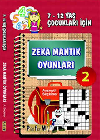 Zeka Mantık Oyunları 2 - Platform Yayınları
