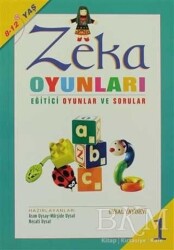 Zeka Oyunları 1 - Uysal Yayınevi