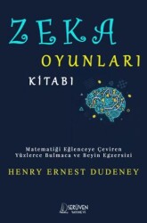 Zeka Oyunları Kitabı - Serüven Yayınevi