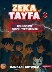 Zeka Tayfa - Teknozirve: Göbeklitepe’nin Sırrı - Aysima Yayınları