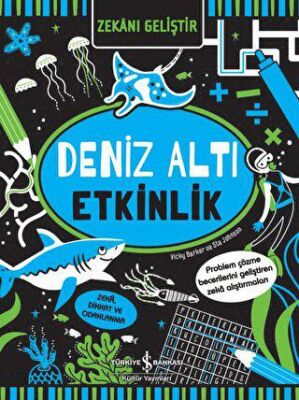 Zekanı Geliştir - Deniz Altı Etkinlik - 1