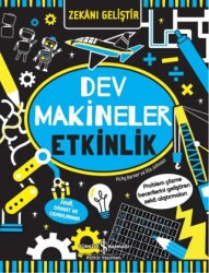 Zekanı Geliştir – Dev Makineler Etkinlik - İş Bankası Kültür Yayınları