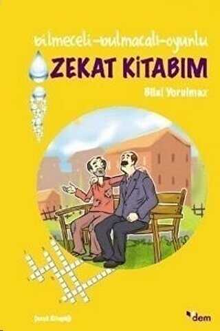 Zekat Kitabım - Dem Yayınları